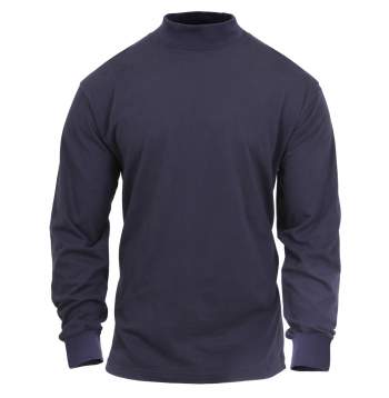 Sheriff mock turtleneck cheap