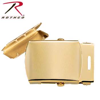 Rothco Web Belt Buckle Rothco Web Belt Buckle