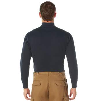 Rothco best sale mock turtleneck