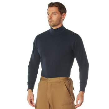 Law enforcement sale mock turtleneck