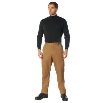 Rothco mock turtleneck on sale