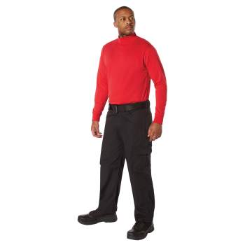 Rothco mock turtleneck cheap