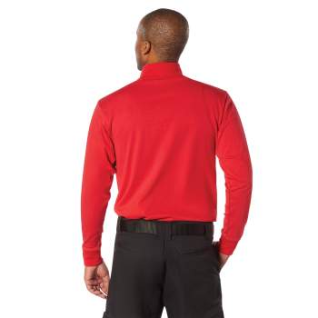 Rothco mock turtleneck on sale