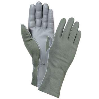 Flame store retardant gloves