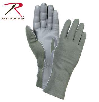 flame retardant gloves