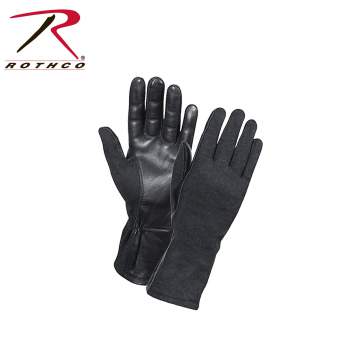 Rothco Safety Green Gloves with Reflective Tape Rothco Safety Green Gloves with Reflective Tape