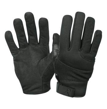Thin clearance tactical gloves
