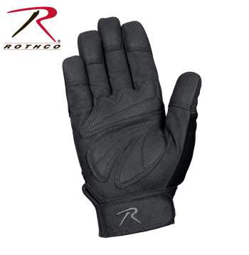 Black Rothco 3481 Ultra-light High Performance Gloves