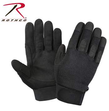 Rothco Waterproof Olive Drab Cold Weather Insulated Neoprene Gloves 3668 