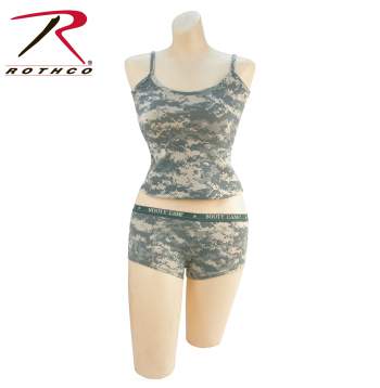 Rothco Women/'s Booty Camp Booty Shorts