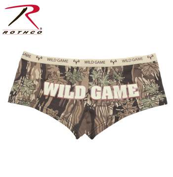 Rothco Women/'s Booty Camp Booty Shorts