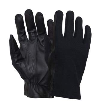 Rothco Fingerless Padded Tactical Gloves