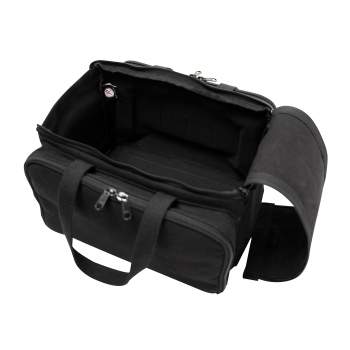 Rothco Canvas Tactical Shooting Range Bag Black
