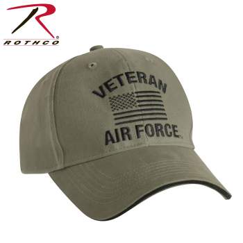 Air Force Hats And Clothing