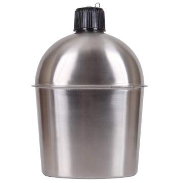 GI Canteen, Stainless Steel Canteen, Metal Canteen Military, Military Canteen, Army Canteen, Stainless Steel GI Canteen, Army Canteen Cup, Survival Water Bottle, Stainless Steel Drinking Bottle,Military Surplus Canteen, Military Water Bottle, Us Army Canteen, Surplus Canteen, US Army Water Canteen, Camping Canteens, Armed Forces Canteen, US Canteen, Metal Canteens, Drinking Canteen, Round Water Canteen, Navy Canteen, Steel Canteen, camping canteen