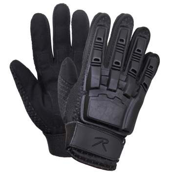 Armored gloves clearance