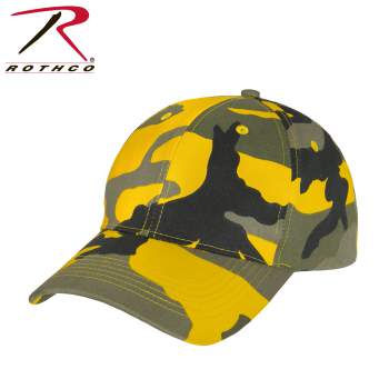 supreme yellow camo pants