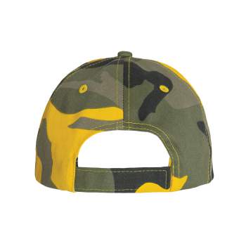  Rothco Supreme Low Profile Cap, Red Camo : Clothing, Shoes &  Jewelry