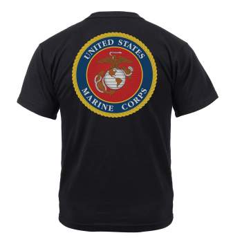 Rothco Veteran T-Shirt - Black, veteran shirt, military veteran shirt, navy shirt, air force shirt, navy veteran shirt, air force veteran shirt, shirt for veterans, military shirt, military tees, military t-shirts