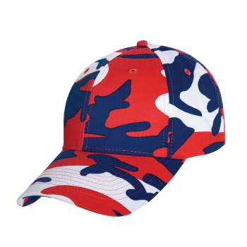 Supreme blue best sale camo hat