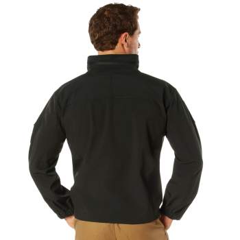 Rothco stealth ops soft shell tactical jacket cheap