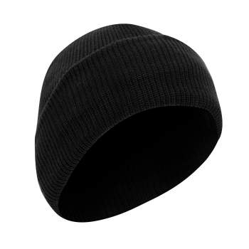 Rothco Windproof Watch Cap, winter hat, knit cap, beanie, warm hat, snow hat, skull cap, headwear, cold weather gear, winter accessories, military watch cap, PTFE, Polytetrafluoroethene