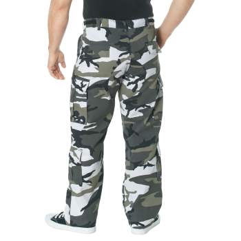Rothco camo shop cargo pants
