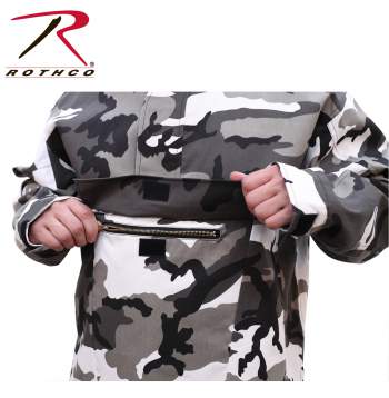 Rothco anorak parka clearance