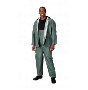 Rothco 2 Piece Microlite PVC Rainsuit