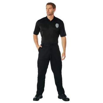 Security polo shirts for sale sale