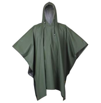Rothco Reversible Rubberized Poncho