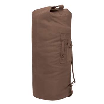 Rothco Heavyweight Canvas Shoulder Duffle Bag