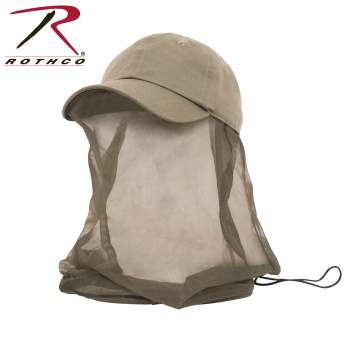 low profile operator cap