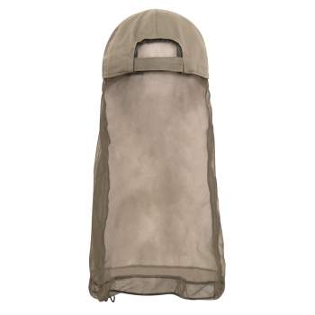 Rothco Operator Cap With Mosquito Net