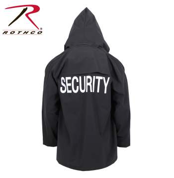 Rothco rain jacket