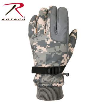 Rothco Cold Weather Military Gloves