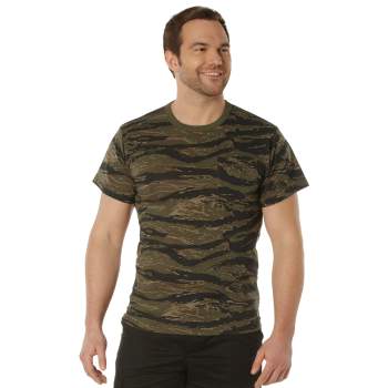 Rothco Moisture Wicking Pocket T Shirt