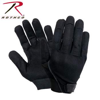 Rothco 3155 Security Neoprene Duty Gloves Black