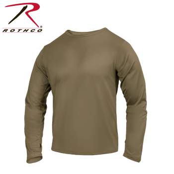 Rothco ECWCS Gen III Mid-Weight Underwear Top Level II