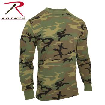 Details about   Rothco Long Sleeve Vintage T-Shirt 3733