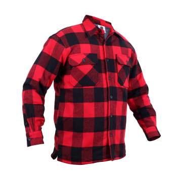 Rothco Extra Heavyweight Buffalo Plaid 