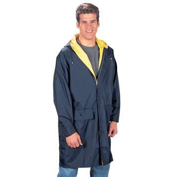 Rothco hot sale rain jacket