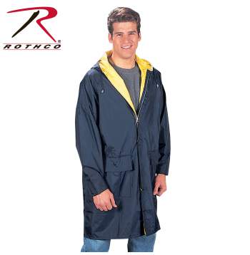 Rothco rain jacket