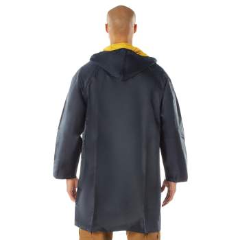 Rothco Reversible 3 4 Length Rain Parka Rain Coat