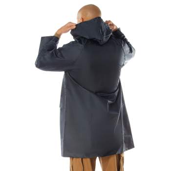 Parka raincoats clearance