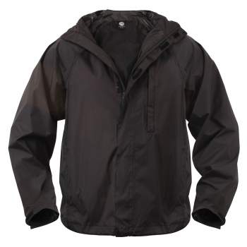 Rothco Packable Rain Jacket