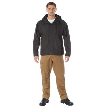 新しいコレクション Rothco Packable Rain Jacket | Rothco 小物