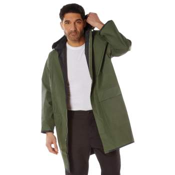Rothco wet sale weather parka