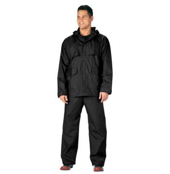 rain jacket, rain suit, yellow rain jacket, p.v.c, Polyvinyl chloride, rain gear, pvc rain jacket, pvc rain suit, pvc rain gear, pvc rain jacket, heavy rain jacket, rain coats, pvc rain coats, rain pant, 2 piece suit, rain suits, rain jackets for men, rain gear for men                                                                                                                                                                
