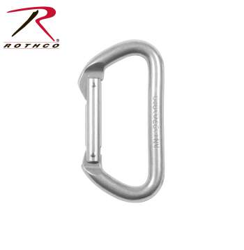 Details about   CMI Forged Figure 8 Standard '8' Ring Aluminum Hardcoated Rappelling SEAL DEVGRU 